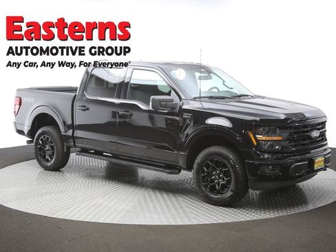 Used 2024 Ford F150 XLT w/ Equipment Group 302A MID AWD/4WD image 44