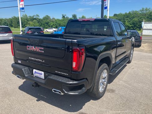 New 2026 GMC Sierra 1500 Denali AWD/4WD image 7