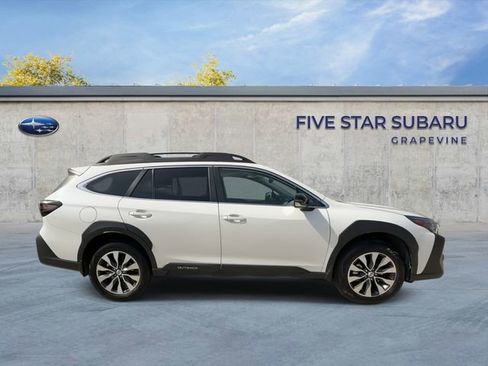 Certified 2025 Subaru Outback Limited image 9