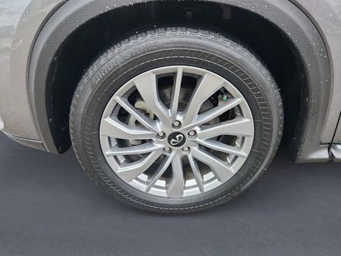 Used 2025 INFINITI QX50 Luxe w/ Accent Package AWD/4WD image 8