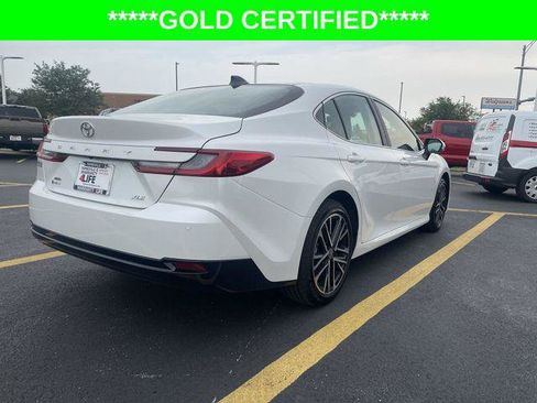Certified 2026 Toyota Camry XLE w/ Premium Plus Package AWD/4WD image 35