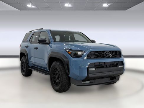 Used 2026 Toyota 4Runner TRD Off-Road Premium AWD/4WD image 7