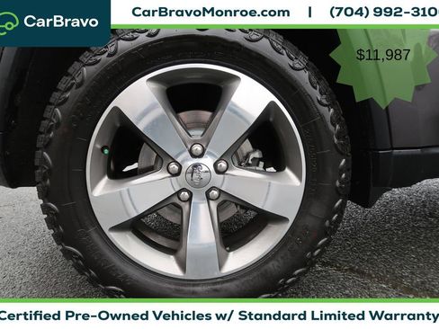 Used 2016 Jeep Grand Cherokee Limited RWD image 41
