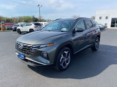 Certified 2023 Hyundai Tucson SEL w/ Convenience Package image 6