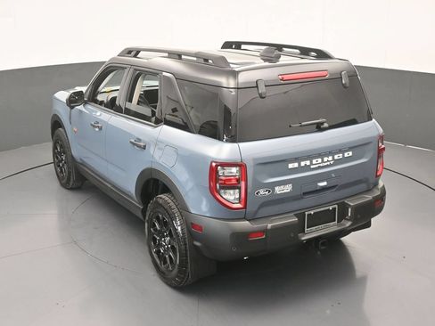 Used 2026 Ford Bronco Sport Badlands w/ Badlands Tech Package AWD/4WD image 58