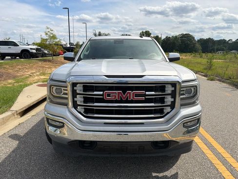 Used 2018 GMC Sierra 1500 SLT AWD/4WD image 5