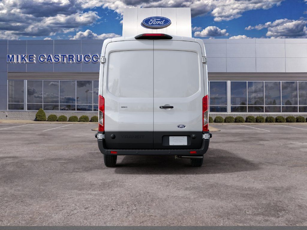 New 2027 Ford Transit 350 148 Medium Roof RWD image 7