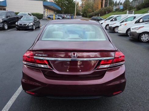Used 2015 Honda Civic EX image 6