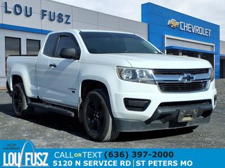 Used 2017 Chevrolet Colorado W/T w/ WT Convenience Package video 1
