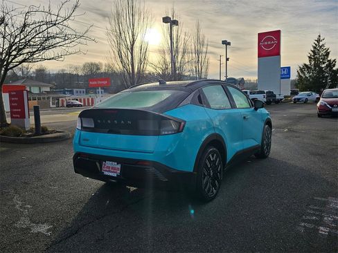 New 2026 Nissan Leaf Platinum+ image 5