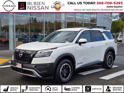 Used 2025 Nissan Pathfinder Rock Creek