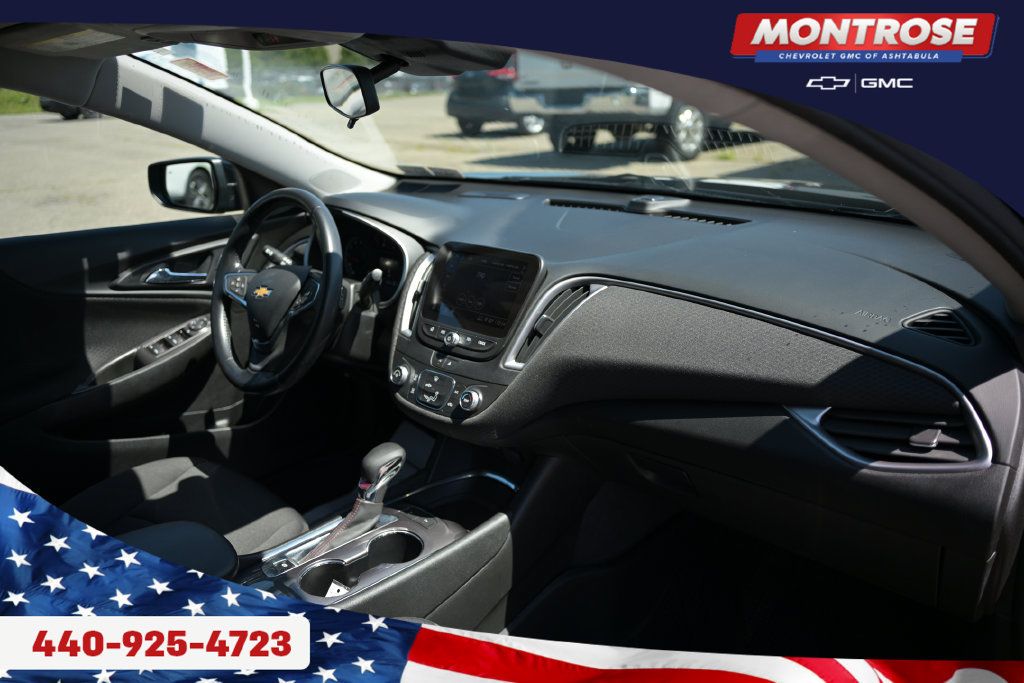 Used 2022 Chevrolet Malibu RS FWD image 44