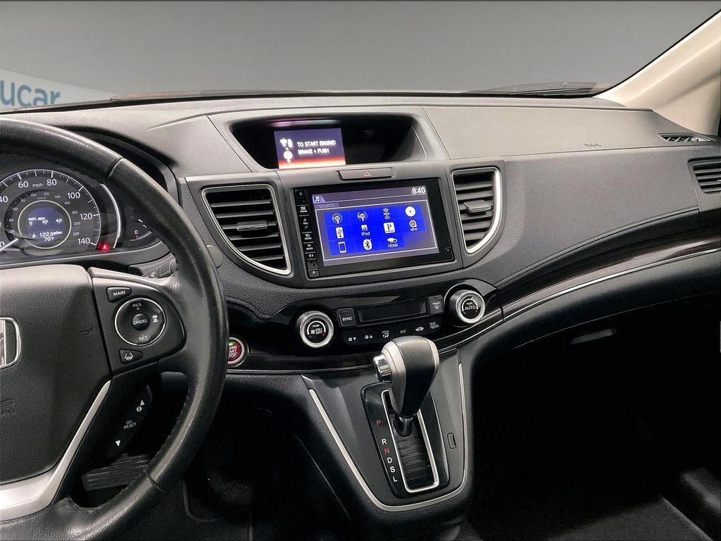 Used 2015 Honda CR-V Touring image 18