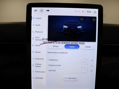 Used 2024 Ford Mustang Mach-E Select w/ Comfort Package Lite image 47