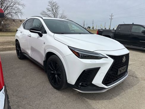 Used 2024 Lexus NX 350 F Sport image 2