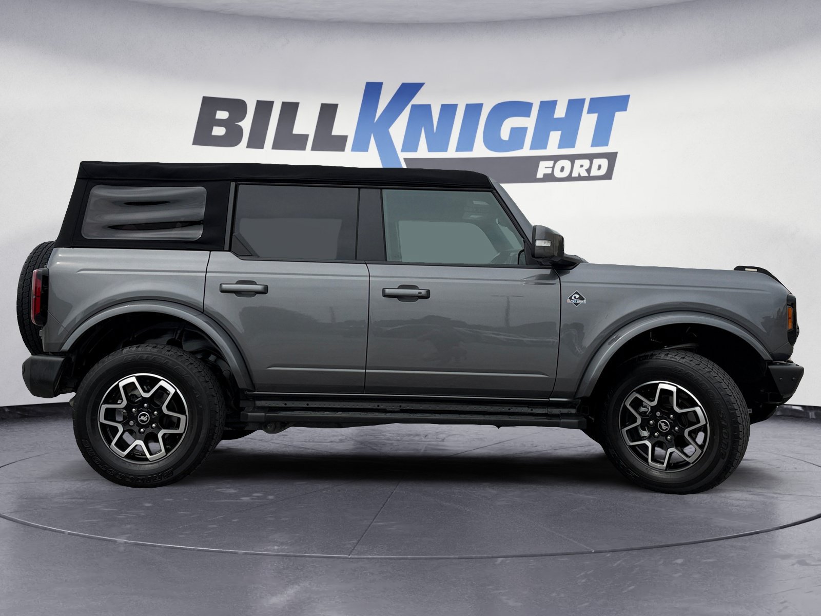 Certified 2022 Ford Bronco Outer Banks AWD/4WD image 6