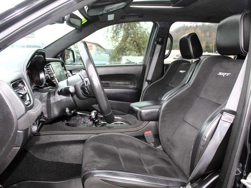 Used 2021 Dodge Durango SRT w/ Premium Interior Group image 11