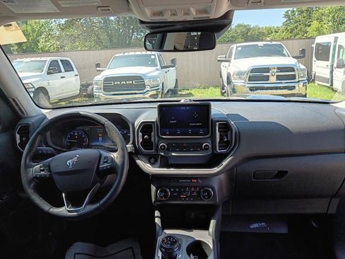 Used 2021 Ford Bronco Sport Outer Banks w/ Outer Banks Package AWD/4WD image 17