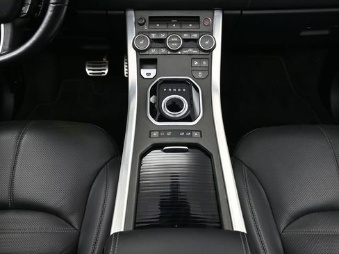 Used 2018 Land Rover Range Rover Evoque HSE Dynamic AWD/4WD image 9