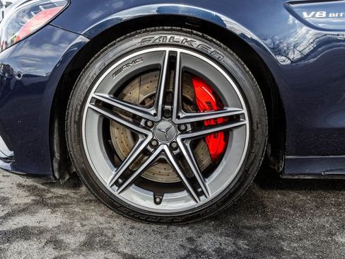 Used 2021 Mercedes-Benz C 63 AMG S image 47
