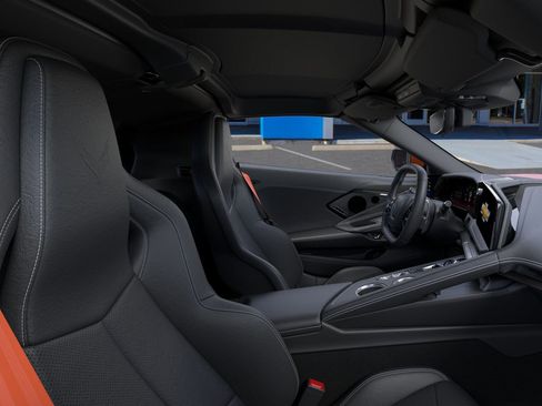 New 2026 Chevrolet Corvette Stingray Preferred Cpe w/ 2LT image 17