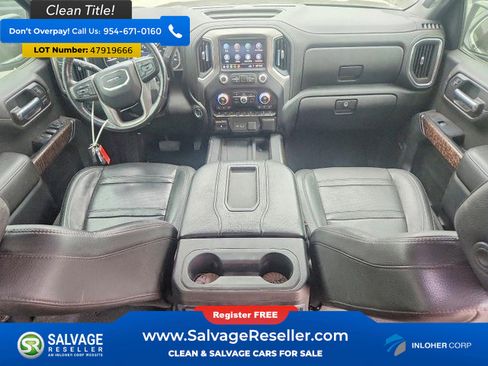 Used 2019 GMC Sierra 1500 Denali w/ Denali Ultimate Package image 11