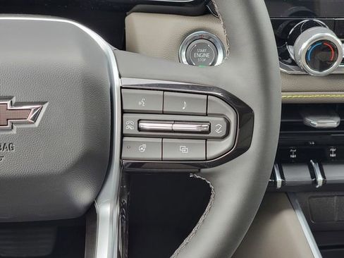 New 2026 Chevrolet Colorado ZR2 AWD/4WD image 27