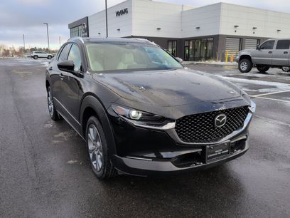 Certified 2025 MAZDA CX-30 AWD 2.5 S w/ Premium Package