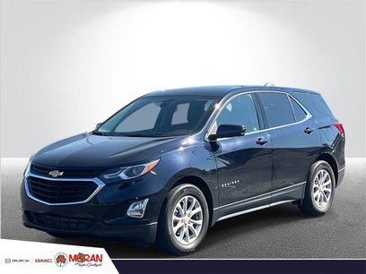 Used 2020 Chevrolet Equinox LT w/ Driver Convenience Package