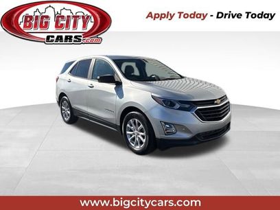 Used 2020 Chevrolet Equinox LS w/ LS Convenience Package