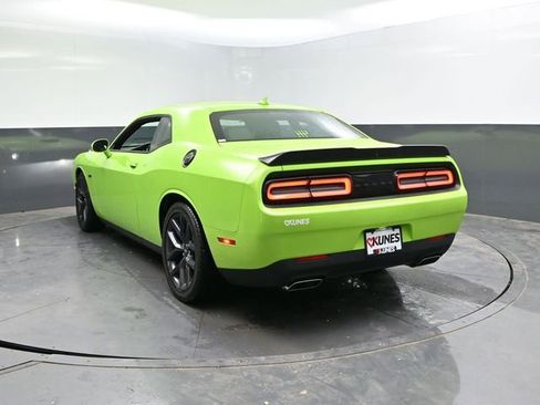 Used 2023 Dodge Challenger R/T w/ Plus Package RWD image 8