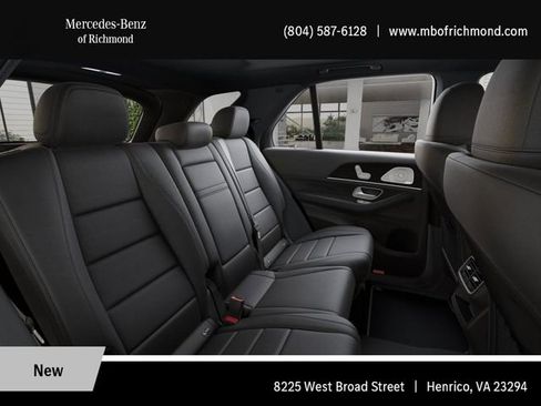 New 2026 Mercedes-Benz GLE 350 4MATIC image 5