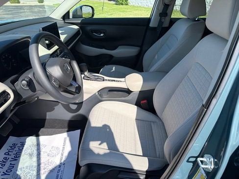 Used 2026 Honda HR-V LX image 16