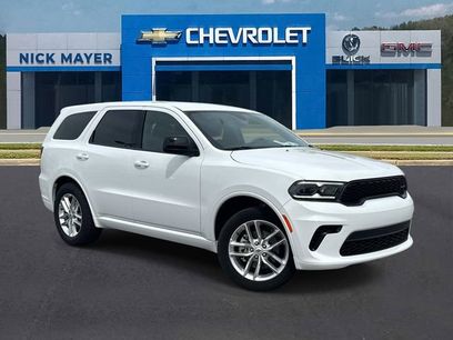 Used 2025 Dodge Durango GT