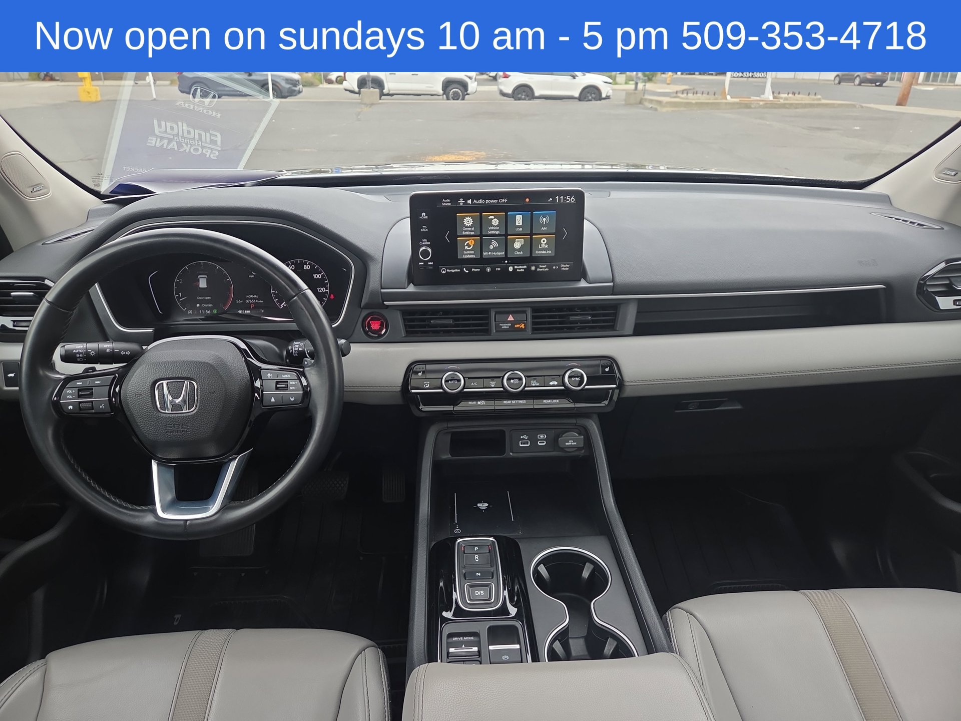 Used 2023 Honda Pilot Touring image 20