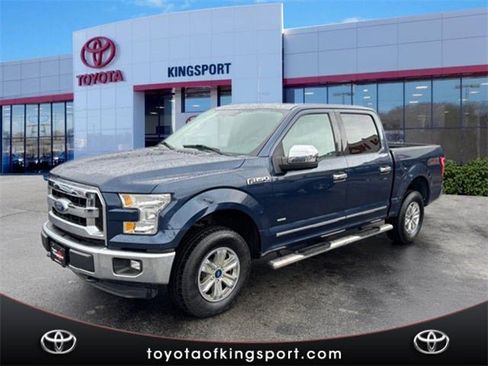 Used 2016 Ford F150 XLT image 1