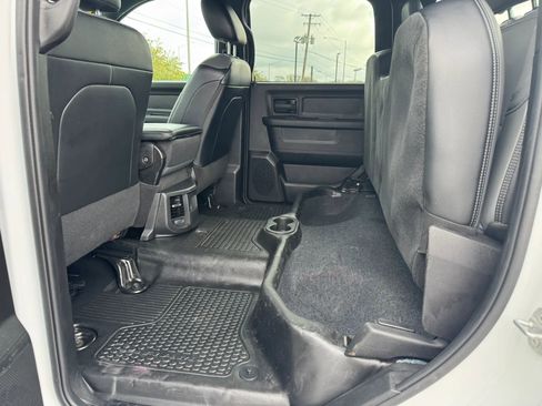 Used 2024 RAM 3500 Tradesman w/ Max Tow Package RWD image 18
