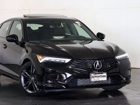 Used 2025 Acura Integra A-Spec w/ Technology Package FWD image 6