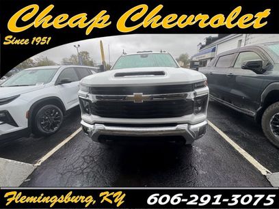 Used 2024 Chevrolet Silverado 3500 LT w/ Convenience Package