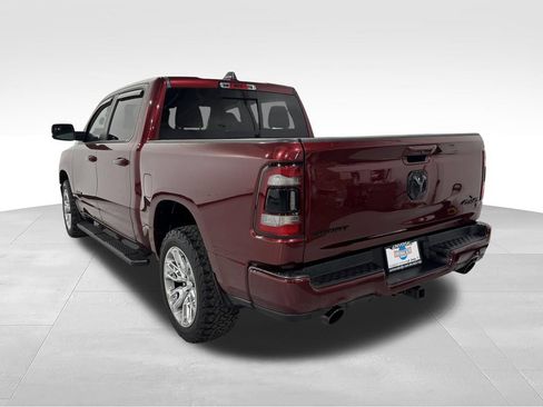 Used 2019 RAM 1500 Sport w/ Level 2 Equipment Group AWD/4WD image 42