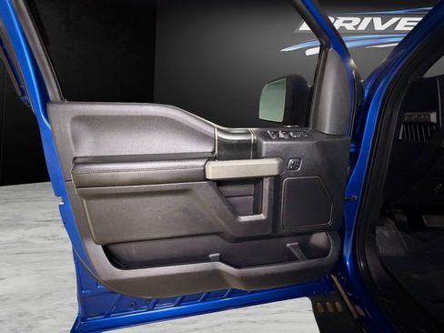 Used 2018 Ford F150 Raptor w/ Equipment Group 802A Luxury AWD/4WD image 12