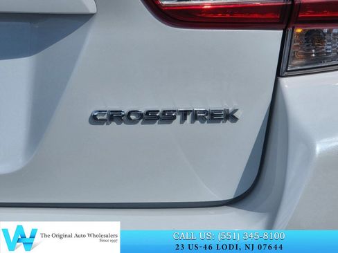 Used 2019 Subaru Crosstrek 2.0i Premium w/ Eyesight System AWD/4WD image 9