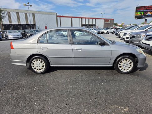 Used 2004 Honda Civic LX image 5