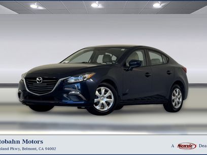 Used 2016 MAZDA MAZDA3 i Sport