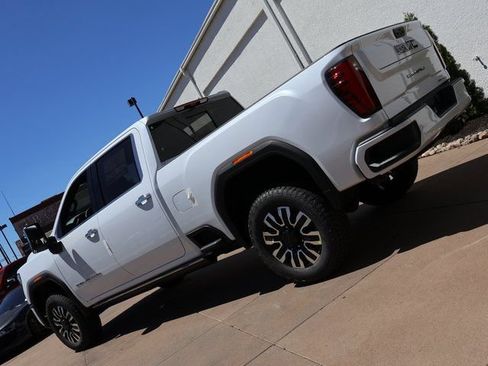 New 2026 GMC Sierra 2500 Denali Ultimate w/ Max Trailering Package AWD/4WD image 4