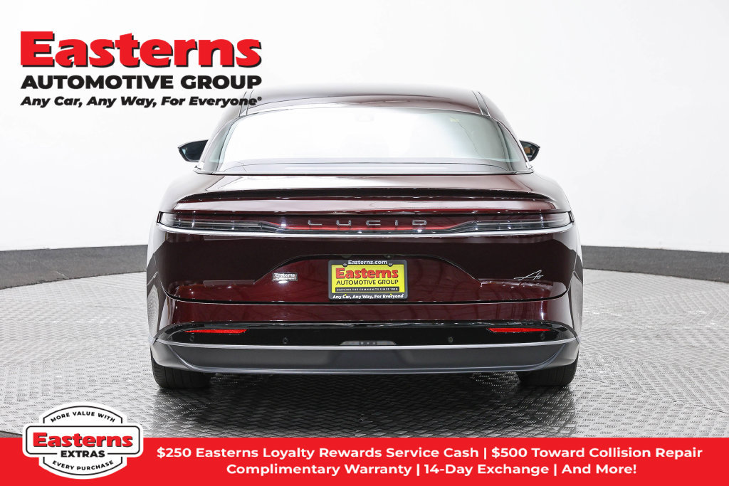 Used 2024 Lucid Air Pure RWD image 7