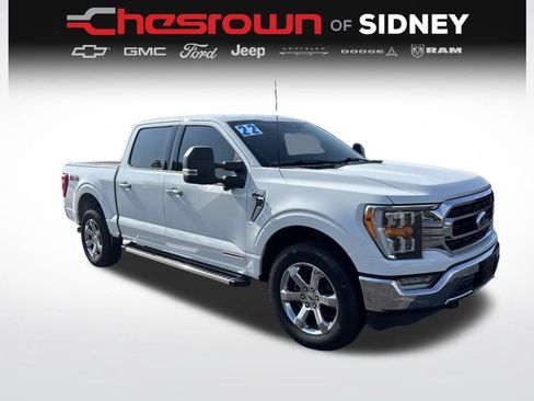 Used 2022 Ford F150 XLT w/ Equipment Group 302A High AWD/4WD image 7