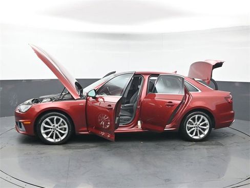 Used 2019 Audi A4 2.0T Premium w/ Convenience Package image 49