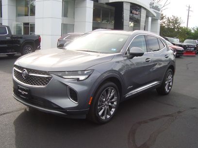 Used 2022 Buick Envision Avenir w/ Technology Package II