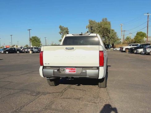 New 2025 Toyota Tundra Limited image 7